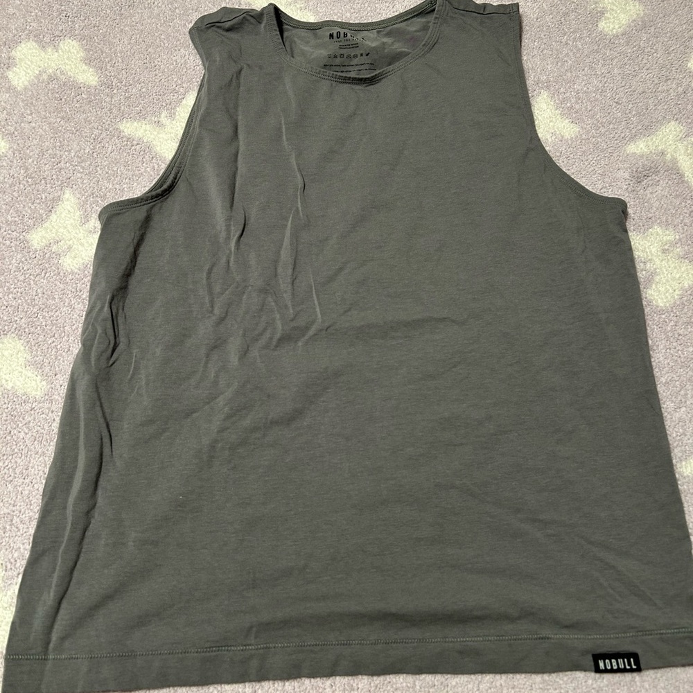 NOBULL muscle tank top